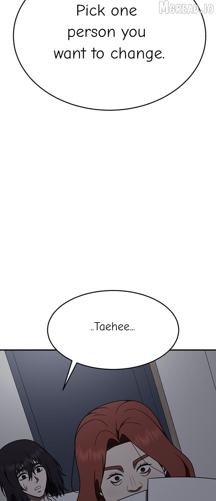 Change Me Chapter 161  - page 19
